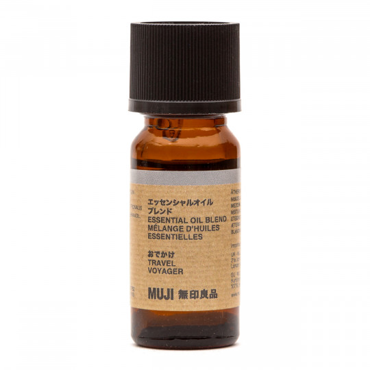 Olejek eteryczny 10ml mieszanka na podróż