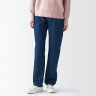 Jeansy regular fit niebieskie