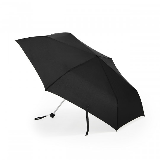 Parasol składany czarny