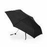 Parasol składany czarny