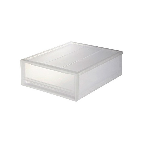 Szuflada z polipropylenu 18 x 44 x 55 cm