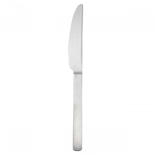 Nóż stołowy ze stali nierdzewnej 22cm