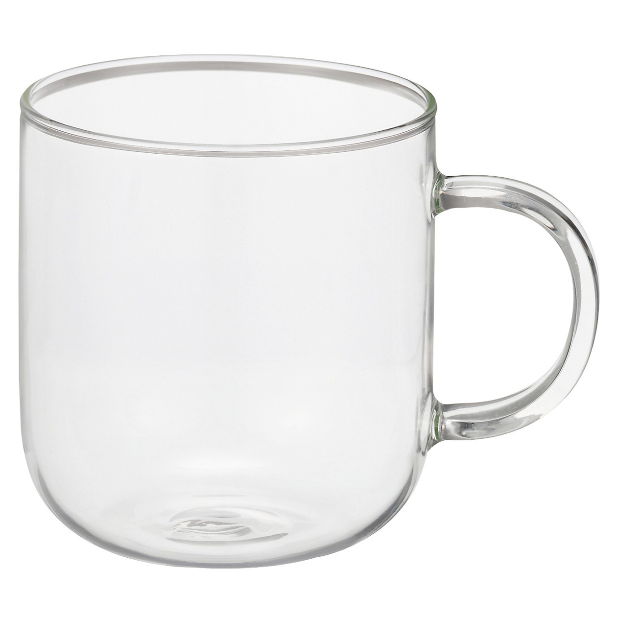 Kubek szkło żaroodporne 360ml