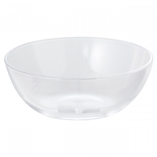 Miska szklana 17cm