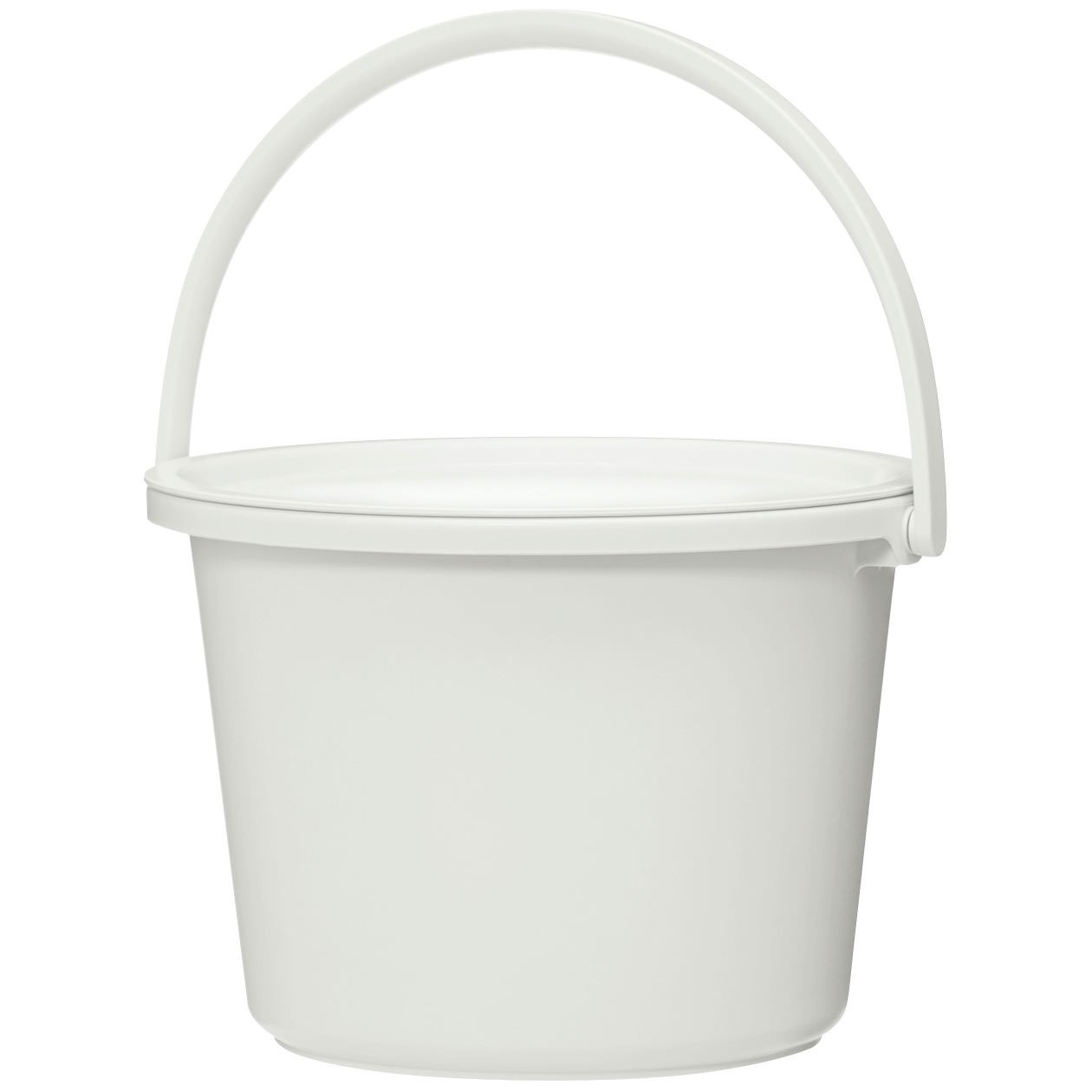 Wiaderko PP z pokrywką 7.5L